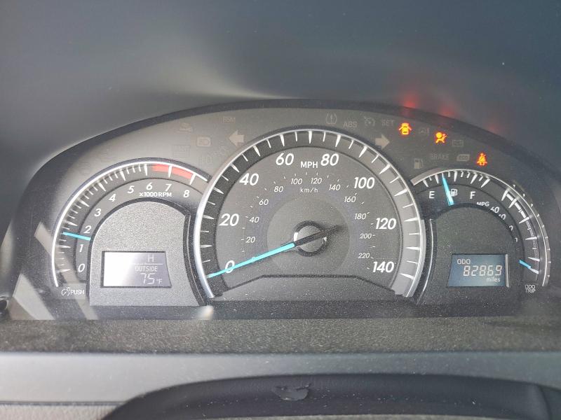 53402336 :رقم المزاد ، 4T4BF1FK8ER428065 vin ، 2014 Toyota Camry مزاد بيع