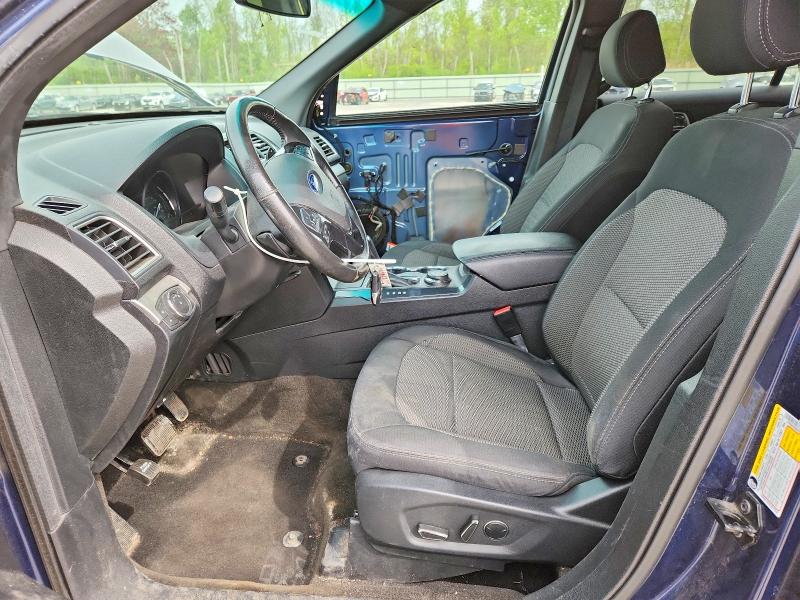 54665486 :رقم المزاد ، 1FM5K8D86GGA94476 vin ، 2016 Ford Explorer مزاد بيع