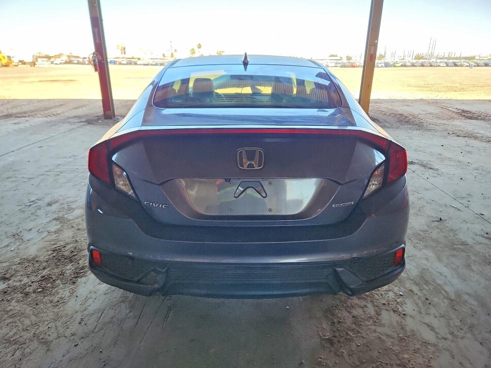 53917916 :رقم المزاد ، 2HGFC3B90GH360536 vin ، 2016 Honda Civic مزاد بيع