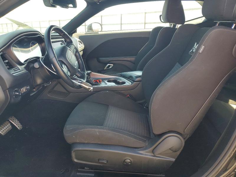 2022 Dodge Challenger მანქანა იყიდება აუქციონზე, vin: 2C3CDZFJ0NH260881, აუქციონის ნომერი: 54329316