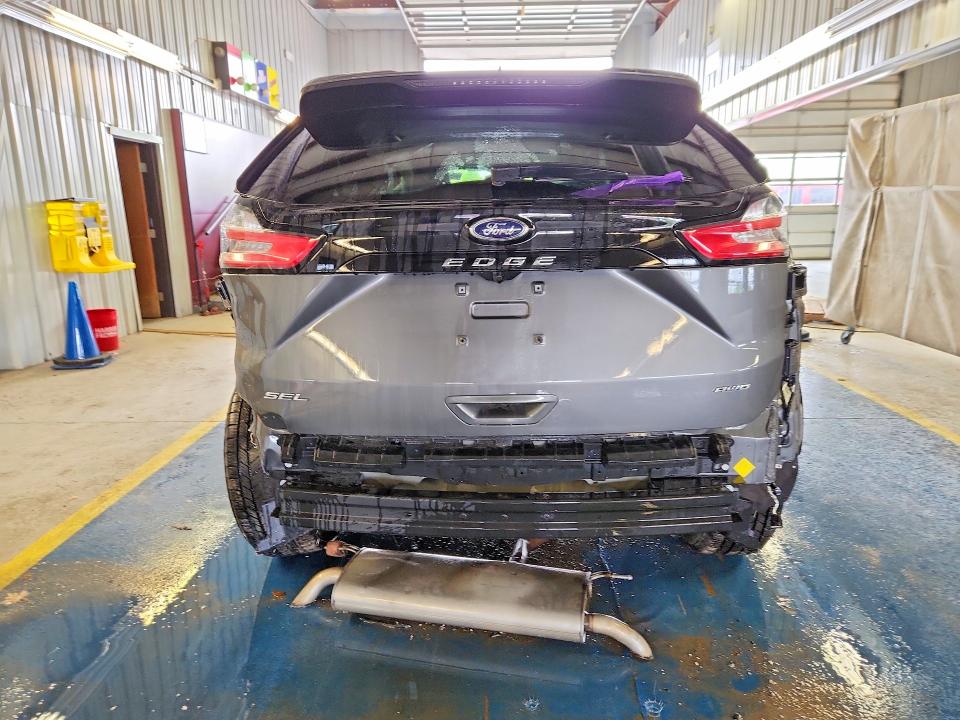 52197756 :رقم المزاد ، 2FMPK4J90RBB03231 vin ، 2024 Ford Edge مزاد بيع