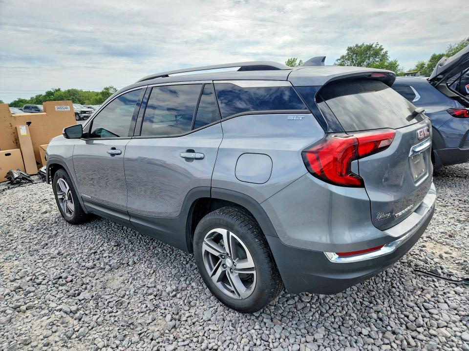 54926246 :رقم المزاد ، 3GKALVEV0ML344373 vin ، 2021 Gmc Terrain مزاد بيع