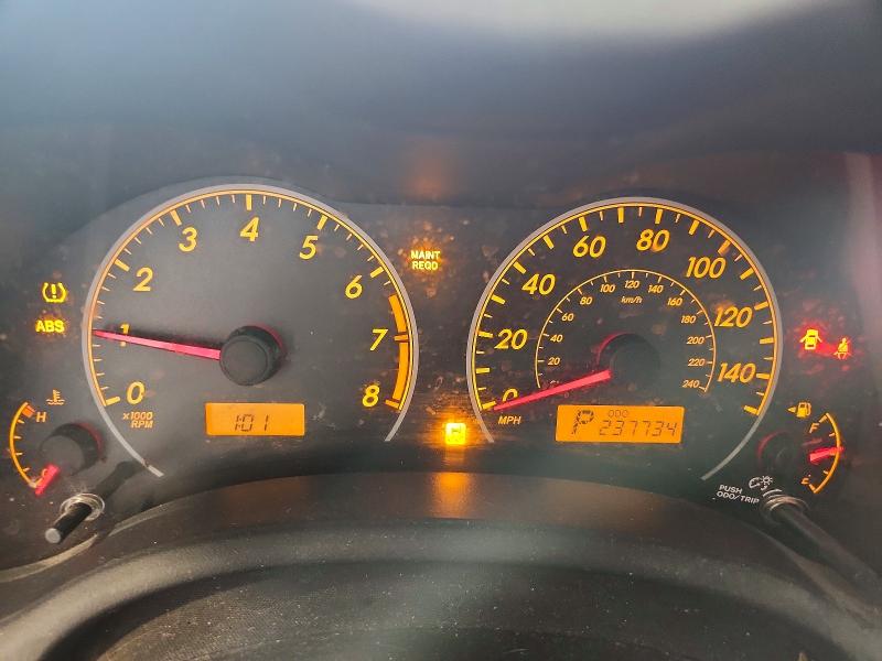54714896 :رقم المزاد ، 1NXBU40E89Z118962 vin ، 2009 Toyota Corolla مزاد بيع
