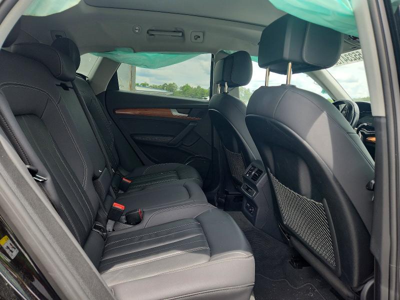 Продажа на аукционе авто 2022 Audi Q5, vin: WA1EAAFY9N2124103, номер лота: 55234156