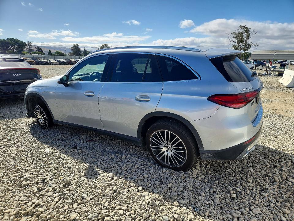 54890106 :رقم المزاد ، W1NKM4GB9PF046907 vin ، 2023 Mercedes-benz Glc مزاد بيع