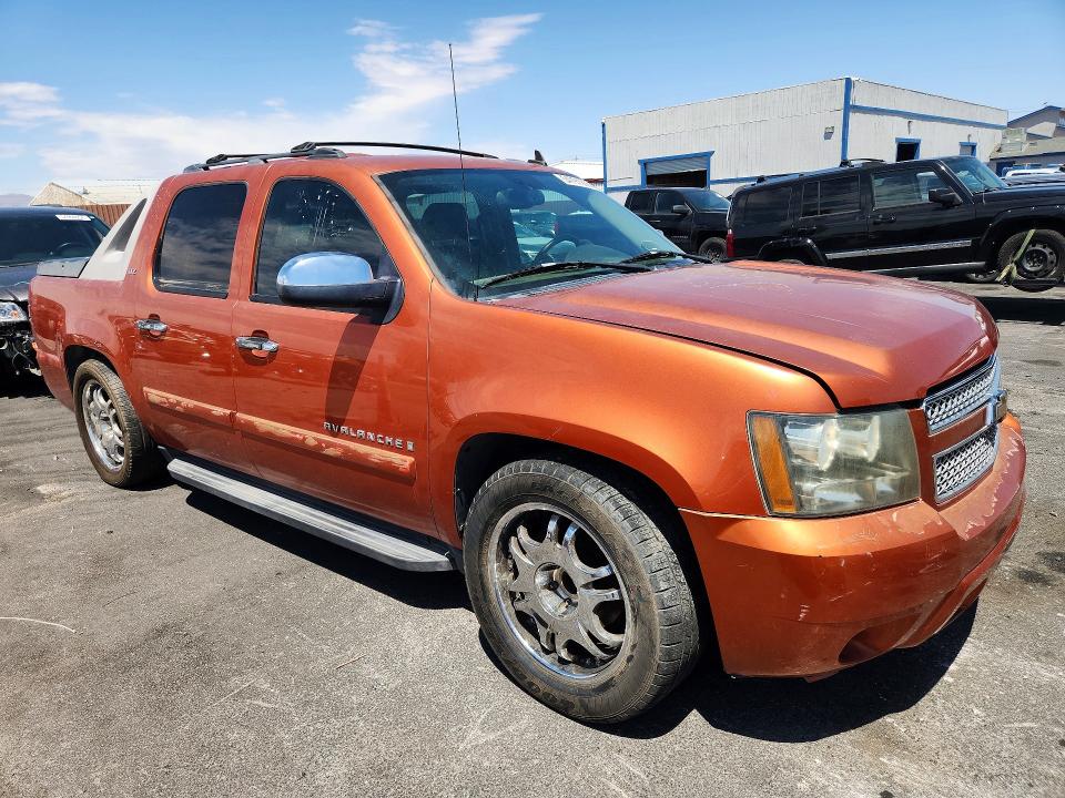 Продаж на аукціоні авто 2007 Chevrolet Avalanche, vin: 3GNEC12JX7G297185, номер лоту: 54791956
