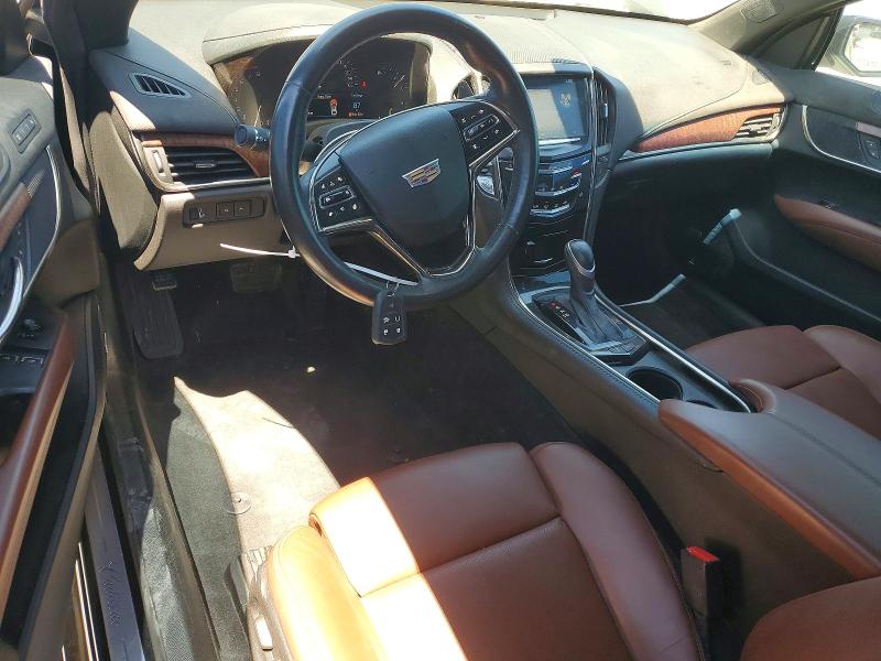 Продаж на аукціоні авто 2015 Cadillac Ats, vin: 1G6AH1RXXF0125229, номер лоту: 53781236
