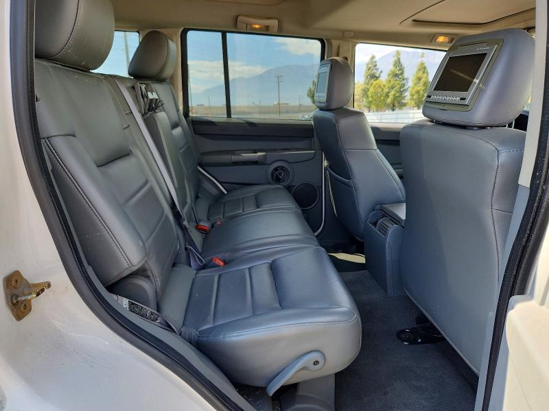 Aukcja sprzedaży 2006 Jeep Commander, vin: 1J8HG48K56C179177, numer aukcji: 52083476