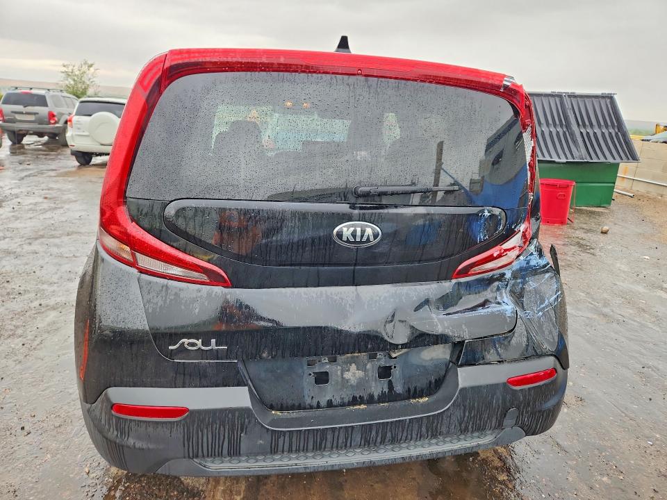 Aukcja sprzedaży 2020 Kia Soul, vin: KNDJ23AU2L7725046, numer aukcji: 52028046