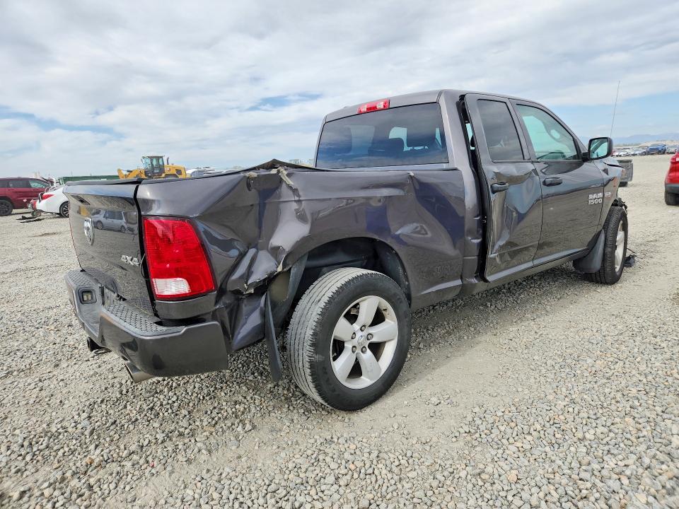 Продаж на аукціоні авто 2014 Ram 1500, vin: 1C6RR7FT4ES450468, номер лоту: 53648966
