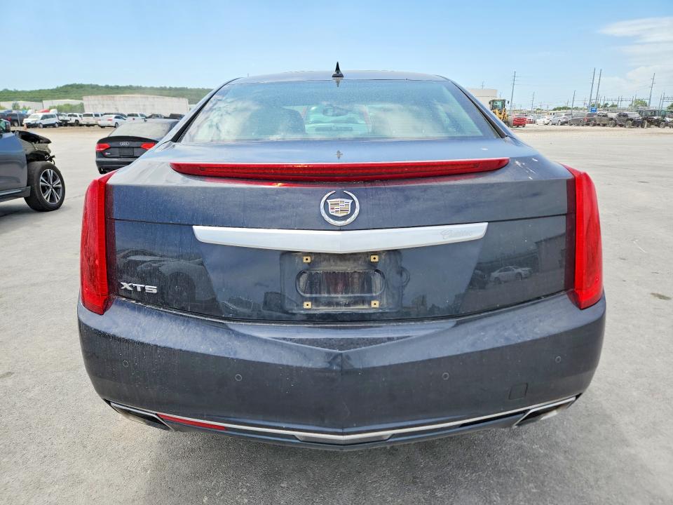 Продаж на аукціоні авто 2013 Cadillac Xts, vin: 2G61S5S37D9197878, номер лоту: 52920306