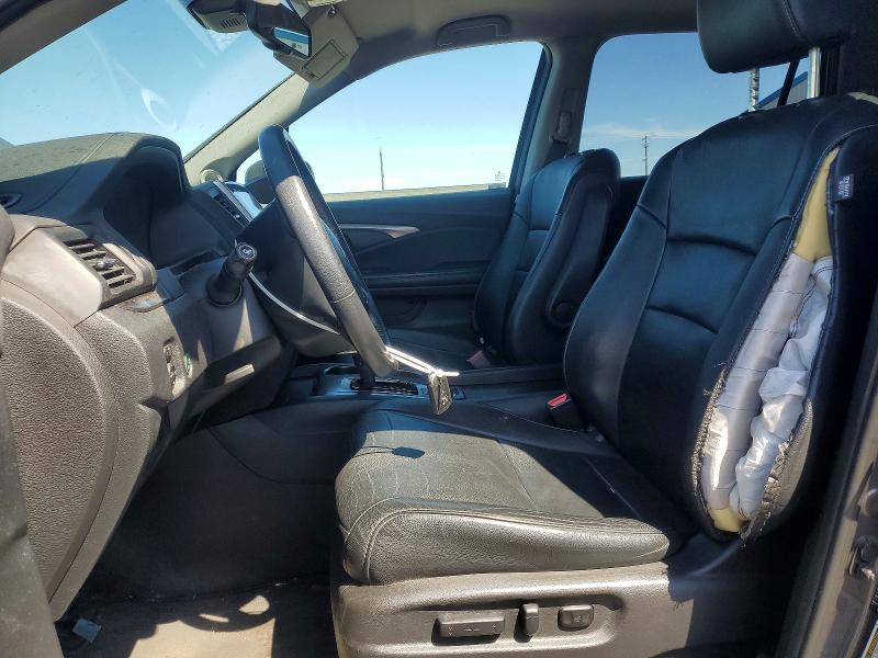 Продажа на аукционе авто 2016 Honda Pilot, vin: 5FNYF6H63GB078409, номер лота: 52587846