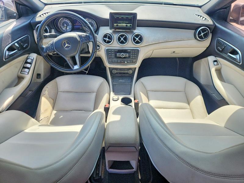 2014 Mercedes-benz Cla მანქანა იყიდება აუქციონზე, vin: WDDSJ4EB0EN144736, აუქციონის ნომერი: 54810796