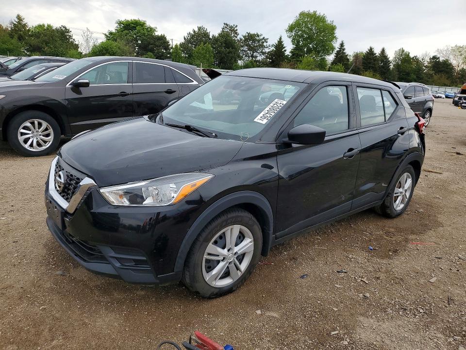 Auction sale of the 2020 Nissan Kicks, vin: 3N1CP5BV9LL561130, lot number: 52080436