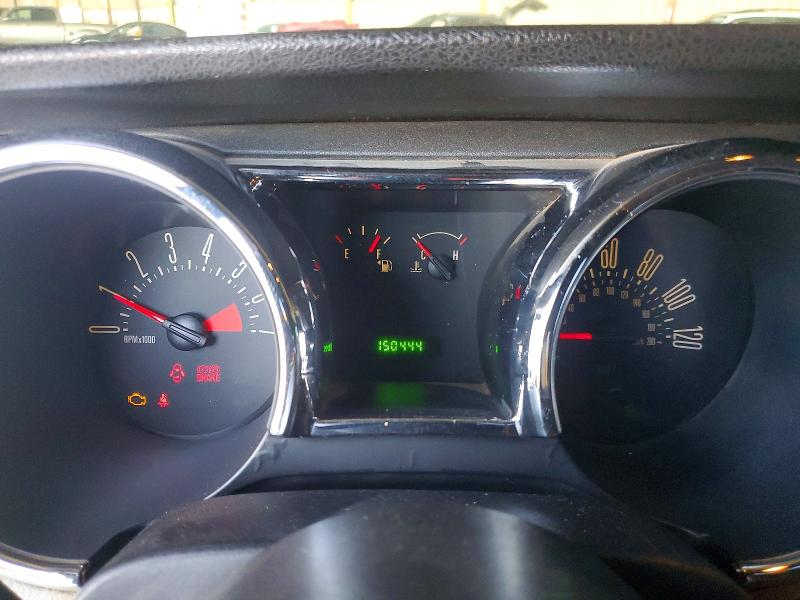 2006 Ford Mustang მანქანა იყიდება აუქციონზე, vin: 1ZVFT80N265236797, აუქციონის ნომერი: 52365986