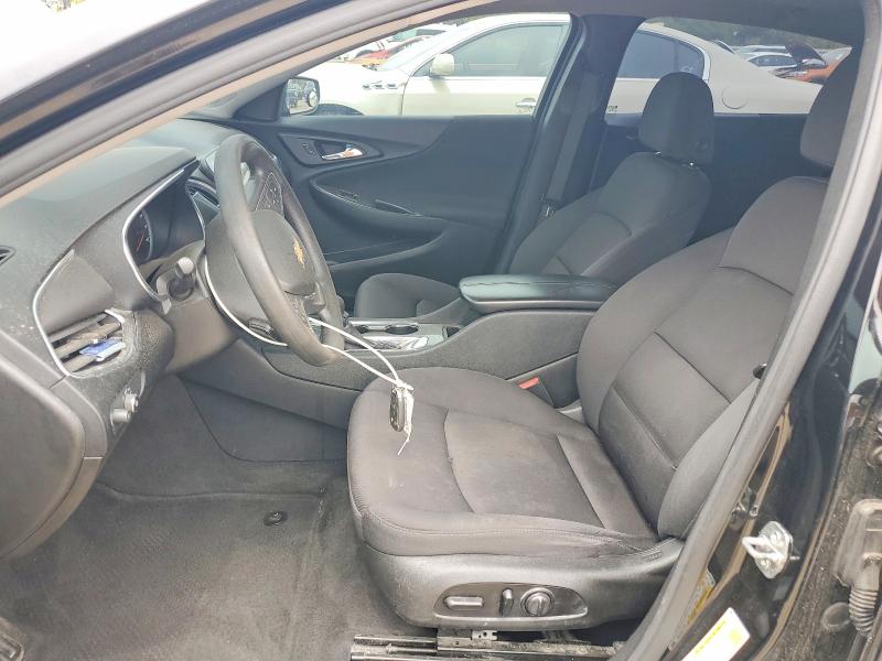 Aukcja sprzedaży 2021 Chevrolet Malibu, vin: 1G1ZD5ST5MF054843, numer aukcji: 51826656