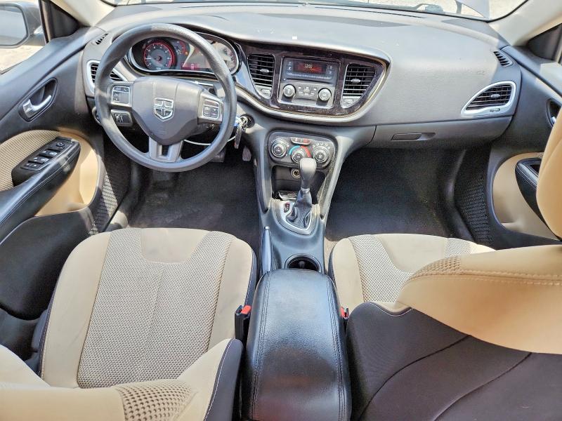 54921576 :رقم المزاد ، 1C3CDFBB1FD211765 vin ، 2015 Dodge Dart مزاد بيع