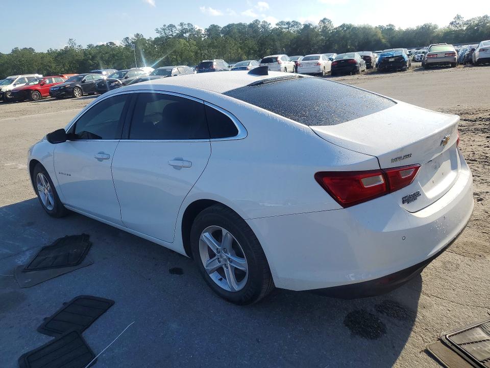 53205066 :رقم المزاد ، 1G1ZC5ST5LF072390 vin ، 2020 Chevrolet Malibu مزاد بيع