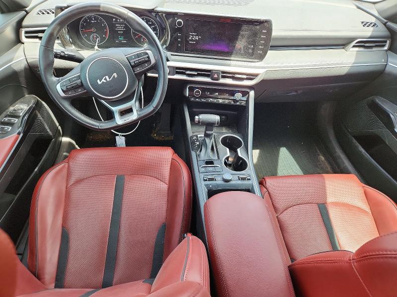 2023 Kia K5 მანქანა იყიდება აუქციონზე, vin: 5XXG64J26PG173311, აუქციონის ნომერი: 52649186