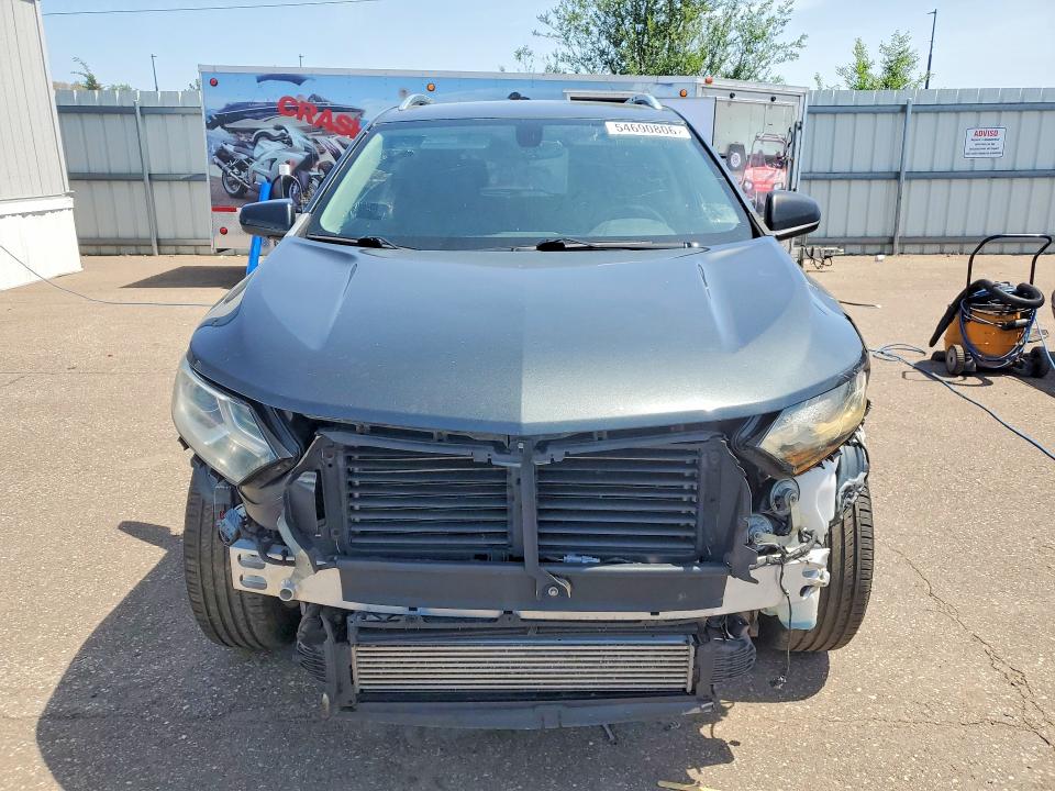 Aukcja sprzedaży 2018 Chevrolet Equinox, vin: 3GNAXKEX3JS607934, numer aukcji: 54690806
