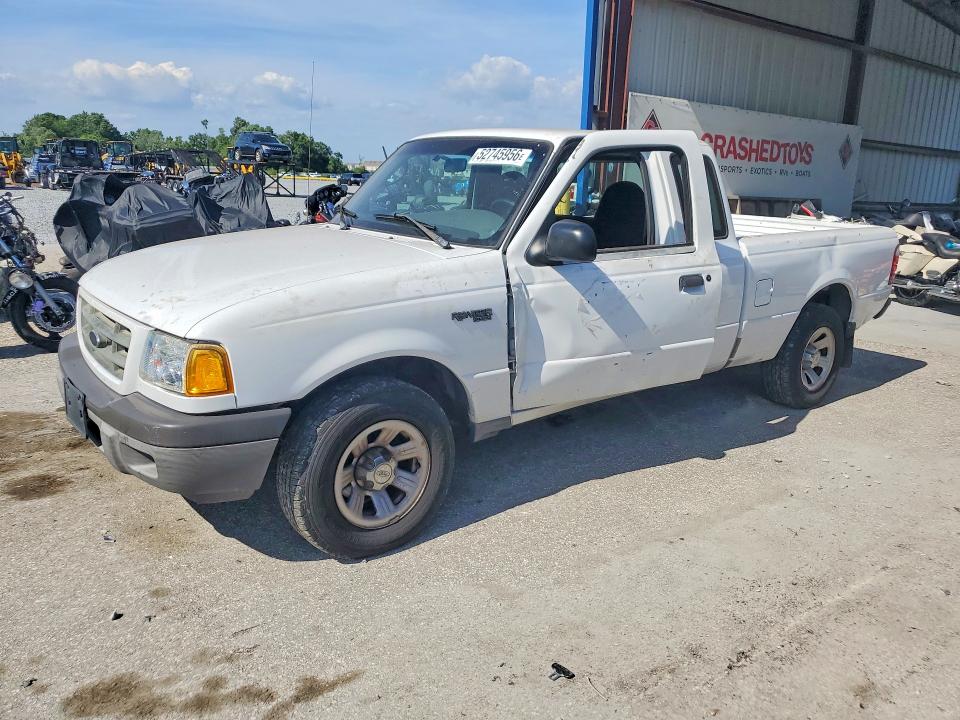 Aukcja sprzedaży 2003 Ford Ranger, vin: 1FTYR14V83PB36148, numer aukcji: 52745956