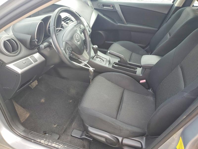 Aukcja sprzedaży 2012 Mazda 3, vin: JM1BL1V87C1632030, numer aukcji: 54181896