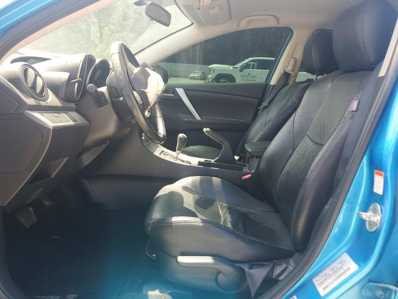 Auction sale of the 2010 Mazda 3, vin: JM1BL1H59A1186607, lot number: 52188606