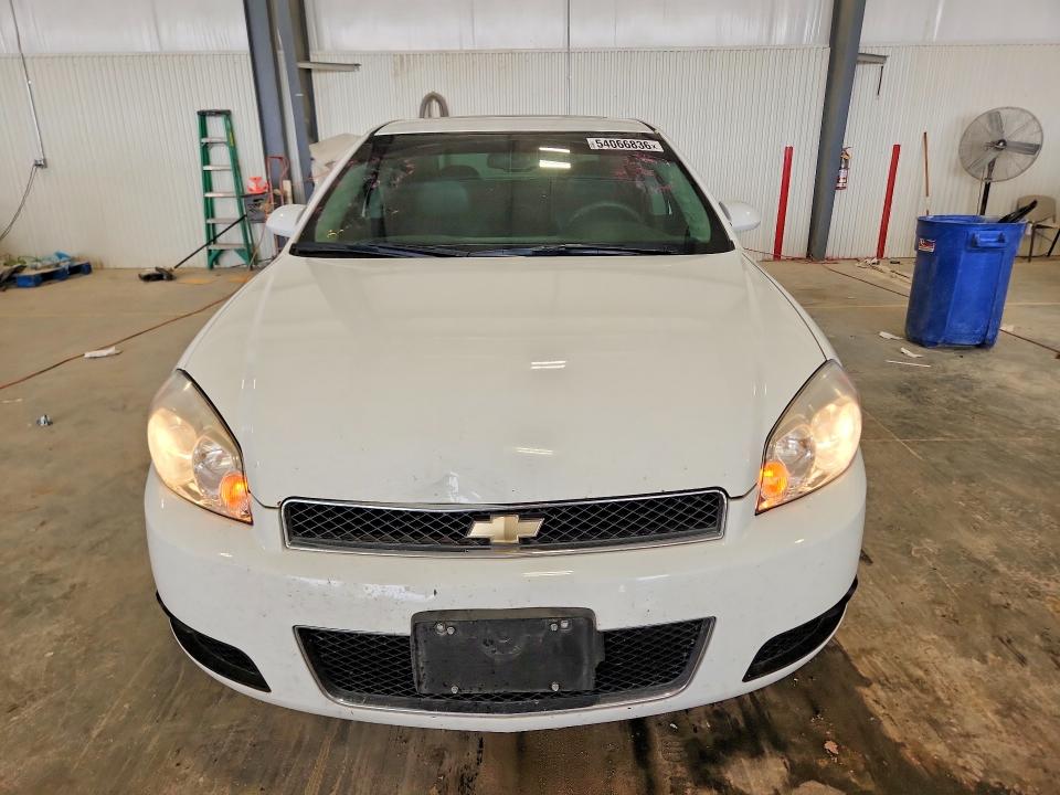 Продажа на аукционе авто 2015 Chevrolet Impala Limited, vin: 2G1WC5E38F1158206, номер лота: 54066836