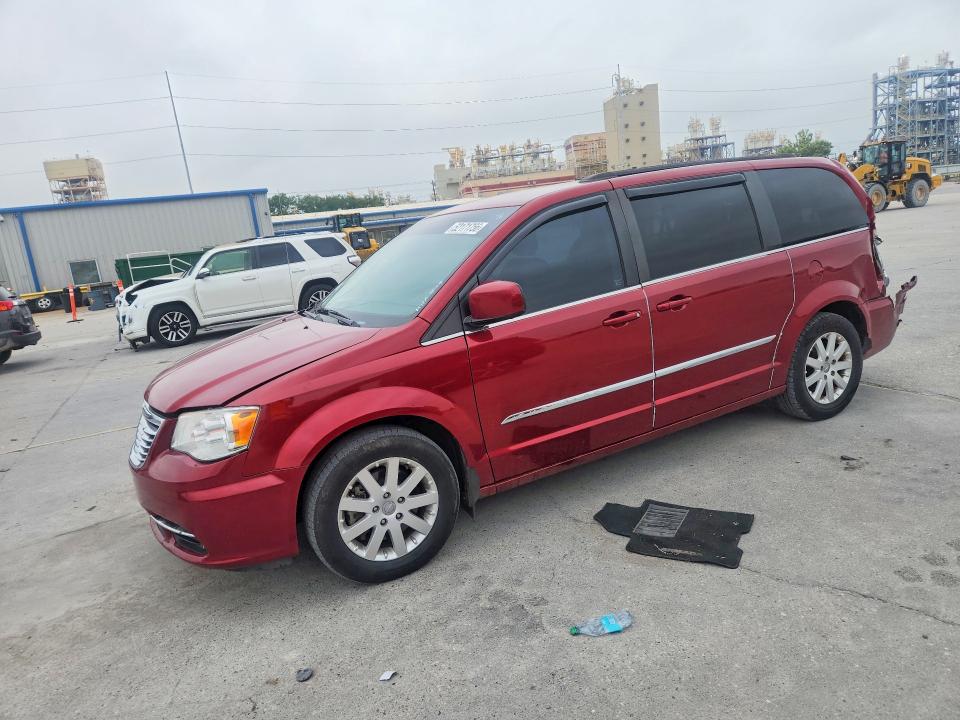 Aukcja sprzedaży 2016 Chrysler Town & Country, vin: 2C4RC1BG2GR112149, numer aukcji: 52171756