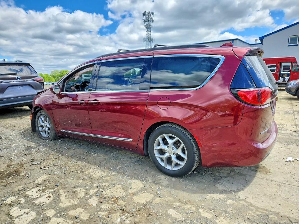 Aukcja sprzedaży 2017 Chrysler Pacifica, vin: 2C4RC1BG1HR510857, numer aukcji: 53840116