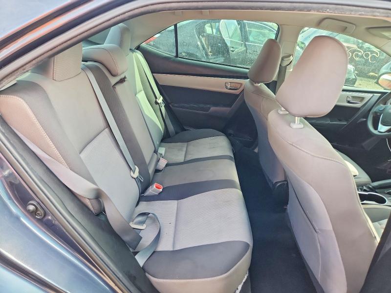 Продажа на аукционе авто 2018 Toyota Corolla, vin: 5YFBURHEXJP845219, номер лота: 50528496
