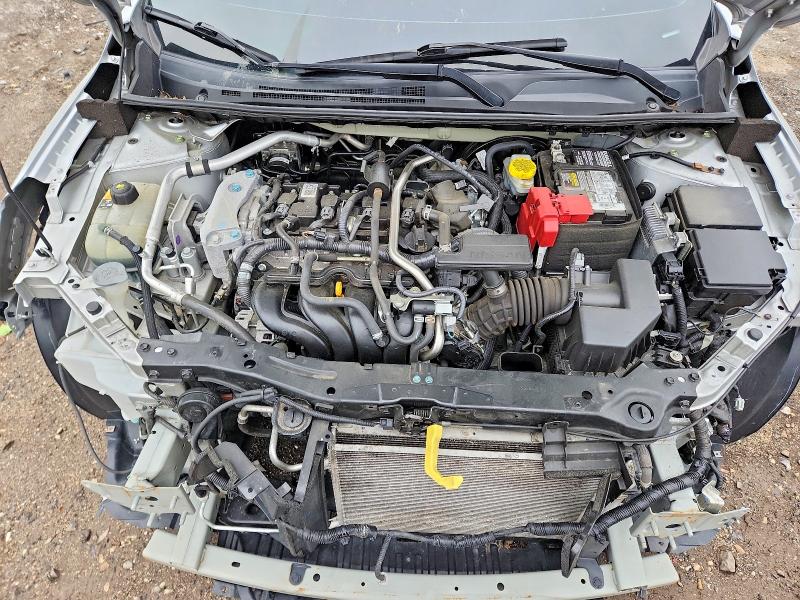 2022 Nissan Sentra მანქანა იყიდება აუქციონზე, vin: 3N1AB8CV1NY241733, აუქციონის ნომერი: 53969296