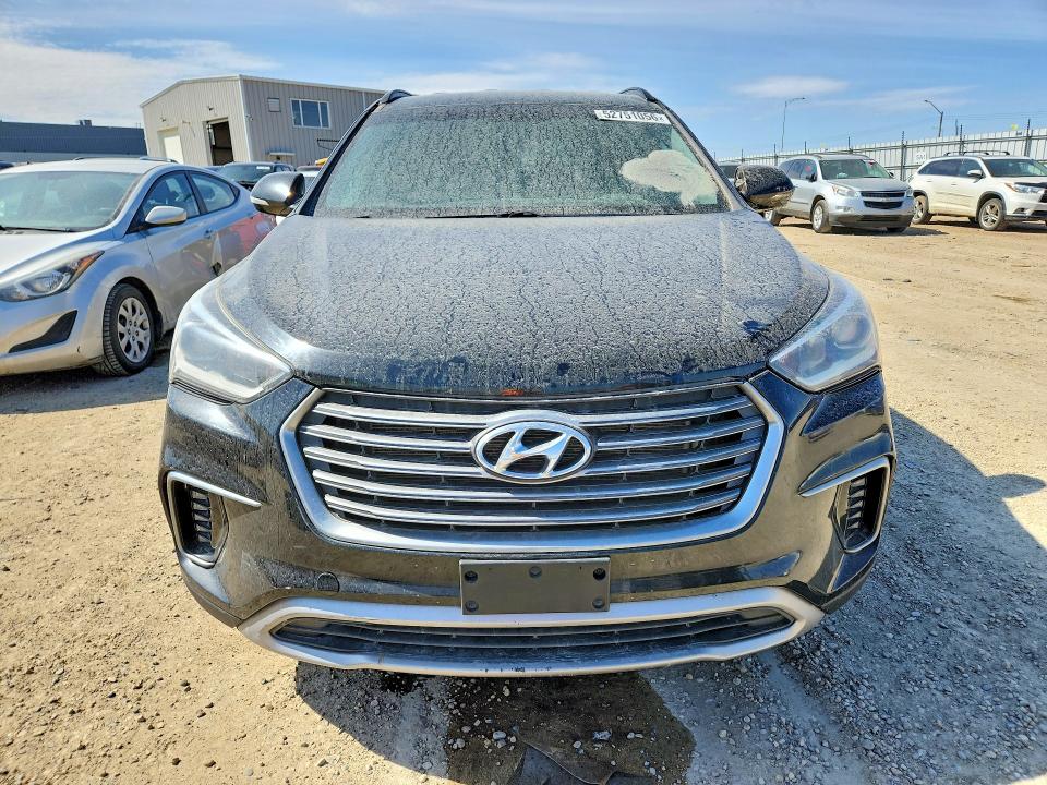 Продаж на аукціоні авто 2017 Hyundai Santa Fe, vin: KM8SNDHF3HU192900, номер лоту: 52751056