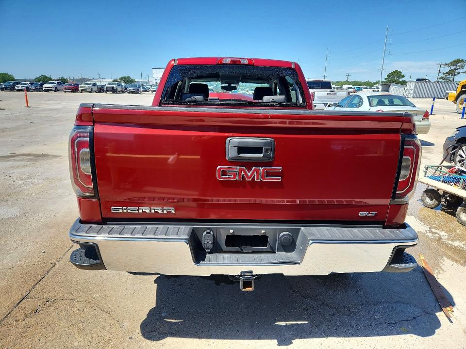 Продажа на аукционе авто 2018 Gmc Sierra, vin: 3GTP1NEC4JG555106, номер лота: 52231006