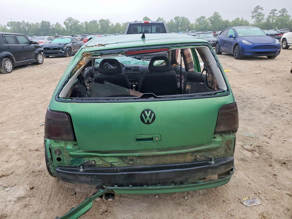 Aukcja sprzedaży 2002 Volkswagen Gti, vin: 9BWPH61J224070988, numer aukcji: 53120026