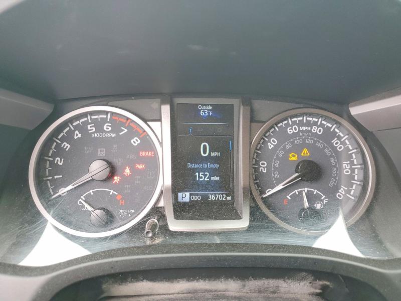 Aukcja sprzedaży 2023 Toyota Tacoma, vin: 3TMCZ5AN5PM600837, numer aukcji: 53559826
