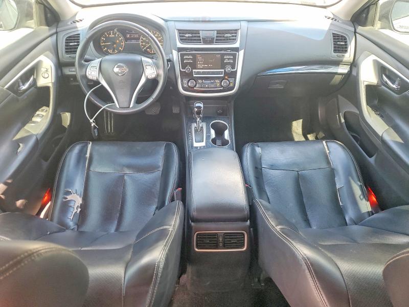 2018 Nissan Altima მანქანა იყიდება აუქციონზე, vin: 1N4AL3AP1JC171905, აუქციონის ნომერი: 54609426