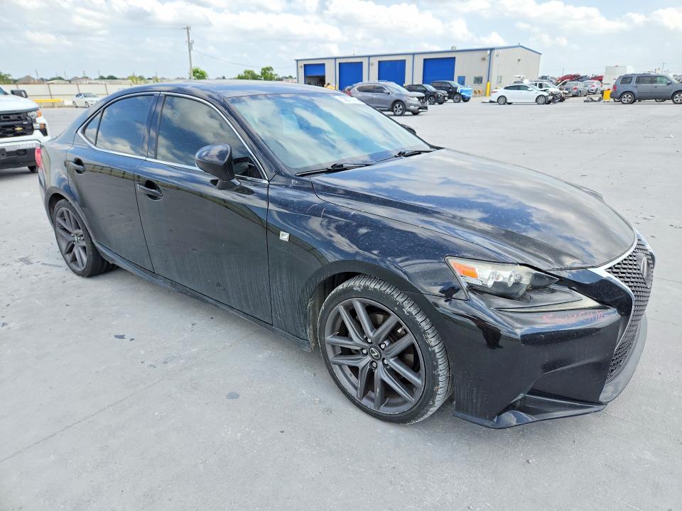 Продажа на аукционе авто 2014 Lexus Is, vin: JTHBF1D2XE5036246, номер лота: 53573716