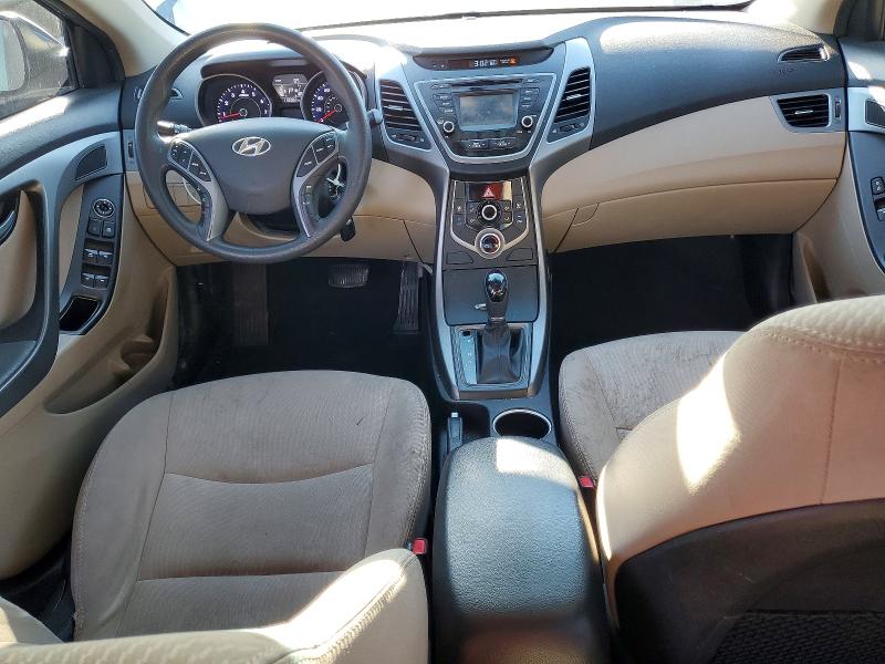 Продаж на аукціоні авто 2016 Hyundai Elantra, vin: 5NPDH4AE7GH788574, номер лоту: 53216896