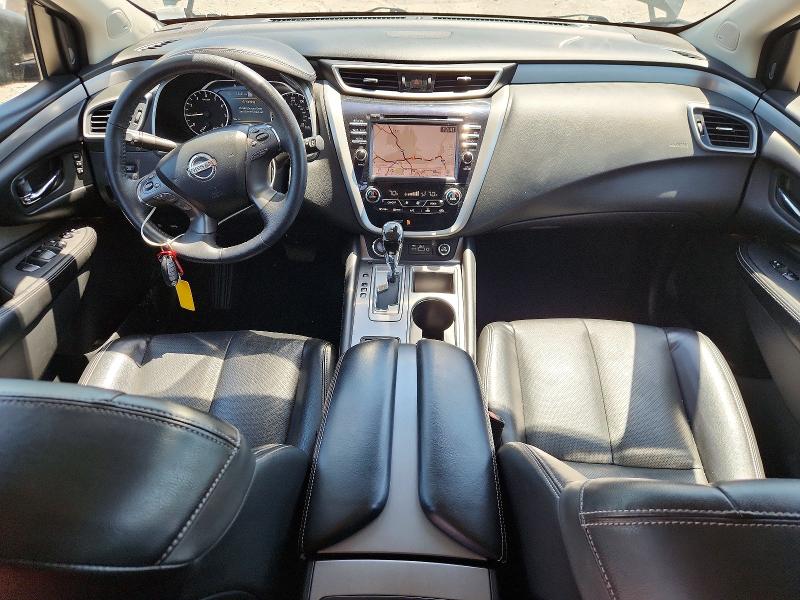 Продаж на аукціоні авто 2021 Nissan Murano, vin: 5N1AZ2CS1MC144840, номер лоту: 51140506