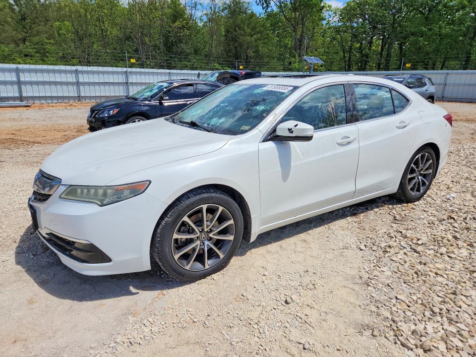 Auction sale of the 2015 Acura Tlx, vin: 19UUB2F36FA005345, lot number: 51966866