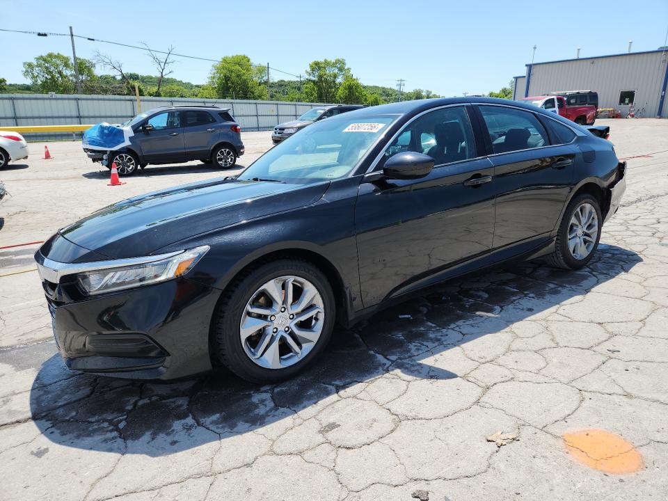 53607256 :رقم المزاد ، 1HGCV1F18LA042078 vin ، 2020 Honda Accord مزاد بيع