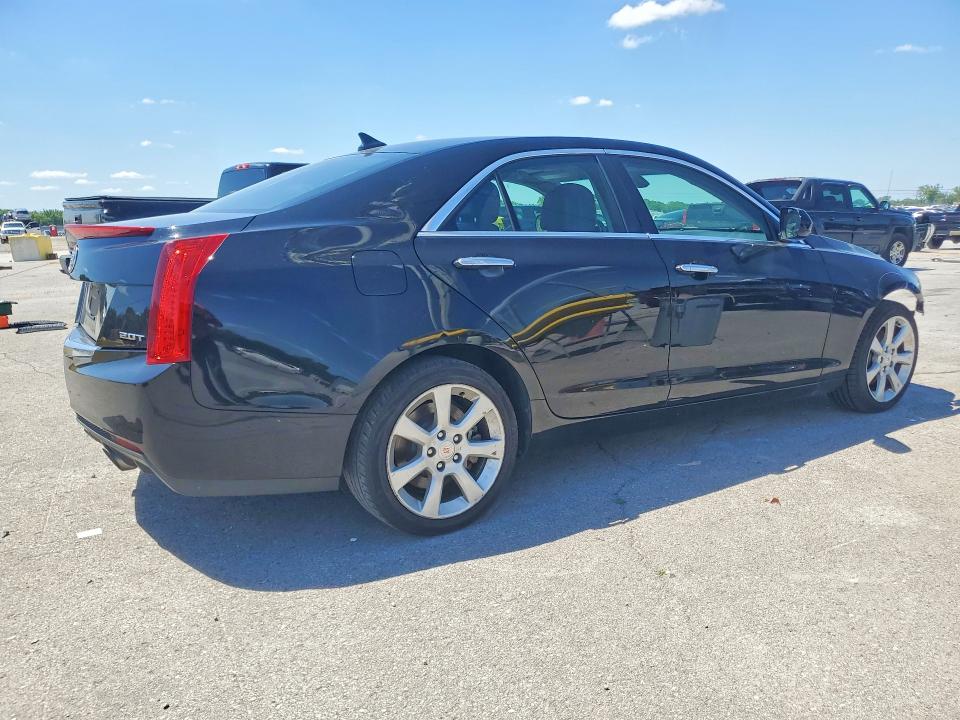 Продаж на аукціоні авто 2013 Cadillac Ats, vin: 1G6AG5RX6D0179053, номер лоту: 52727616
