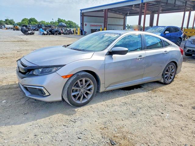 Продаж на аукціоні авто 2020 Honda Civic, vin: 19XFC1F31LE219747, номер лоту: 53255376