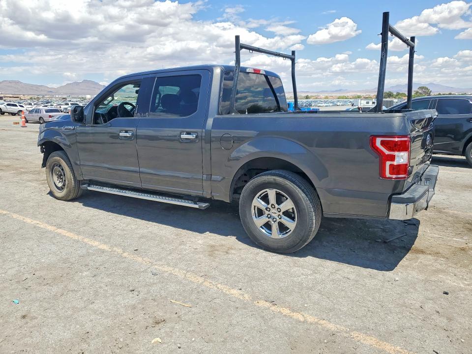 Продаж на аукціоні авто 2020 Ford F150, vin: 1FTEW1CPXLKD24830, номер лоту: 55452496