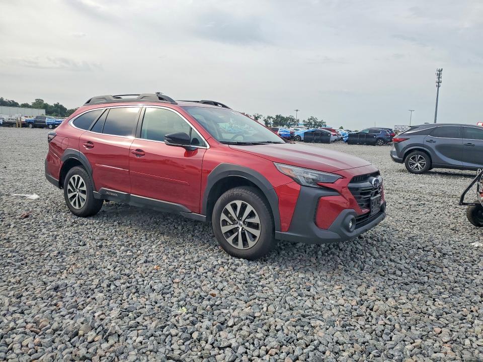 Продажа на аукционе авто 2025 Subaru Outback, vin: 4S4BTAFC5S3125452, номер лота: 53043926