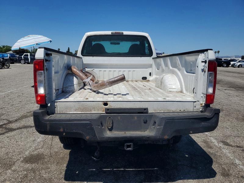 2006 Ford F250 მანქანა იყიდება აუქციონზე, vin: 1FTNF21566ED48455, აუქციონის ნომერი: 54396576