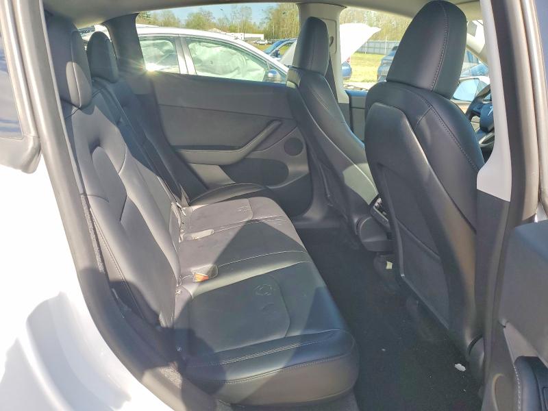 52694446 :رقم المزاد ، 7SAYGDEE3PF700829 vin ، 2023 Tesla Model Y مزاد بيع