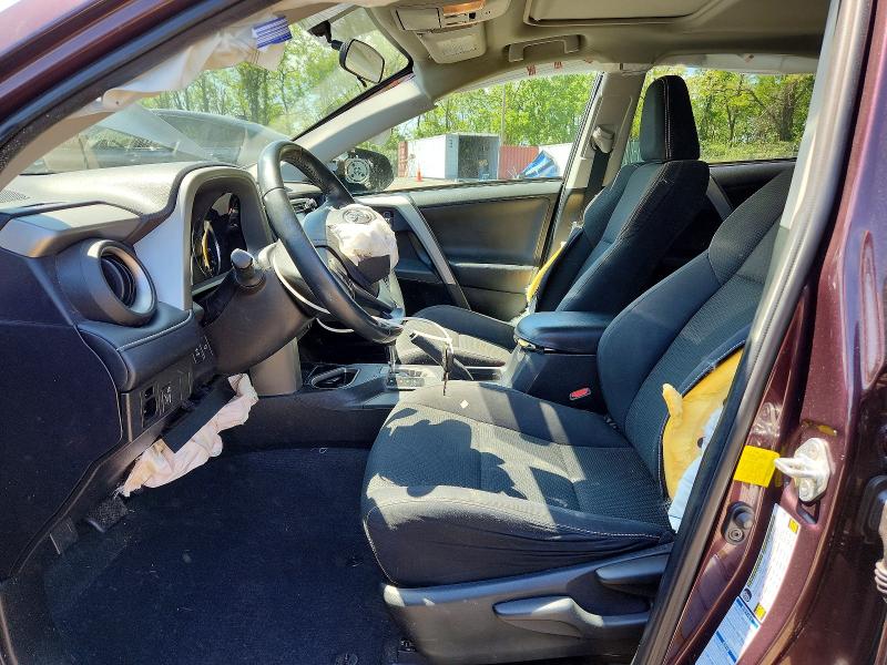 2016 Toyota Rav4 მანქანა იყიდება აუქციონზე, vin: 2T3RFREV2GW487478, აუქციონის ნომერი: 52046176