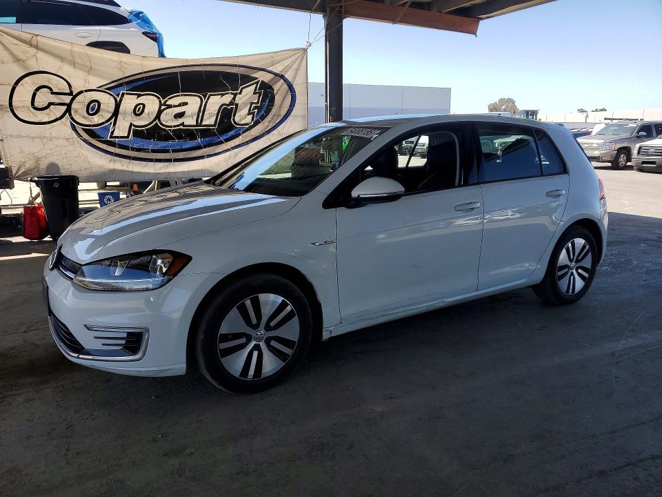 Aukcja sprzedaży 2019 Volkswagen E-golf, vin: WVWKR7AU5KW910848, numer aukcji: 54008186